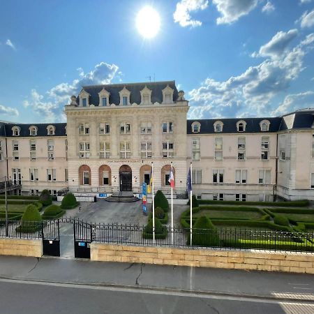 Le Dijontissime Appartements Haut De Gamme,Climatise, Dijon Centre Ngoại thất bức ảnh