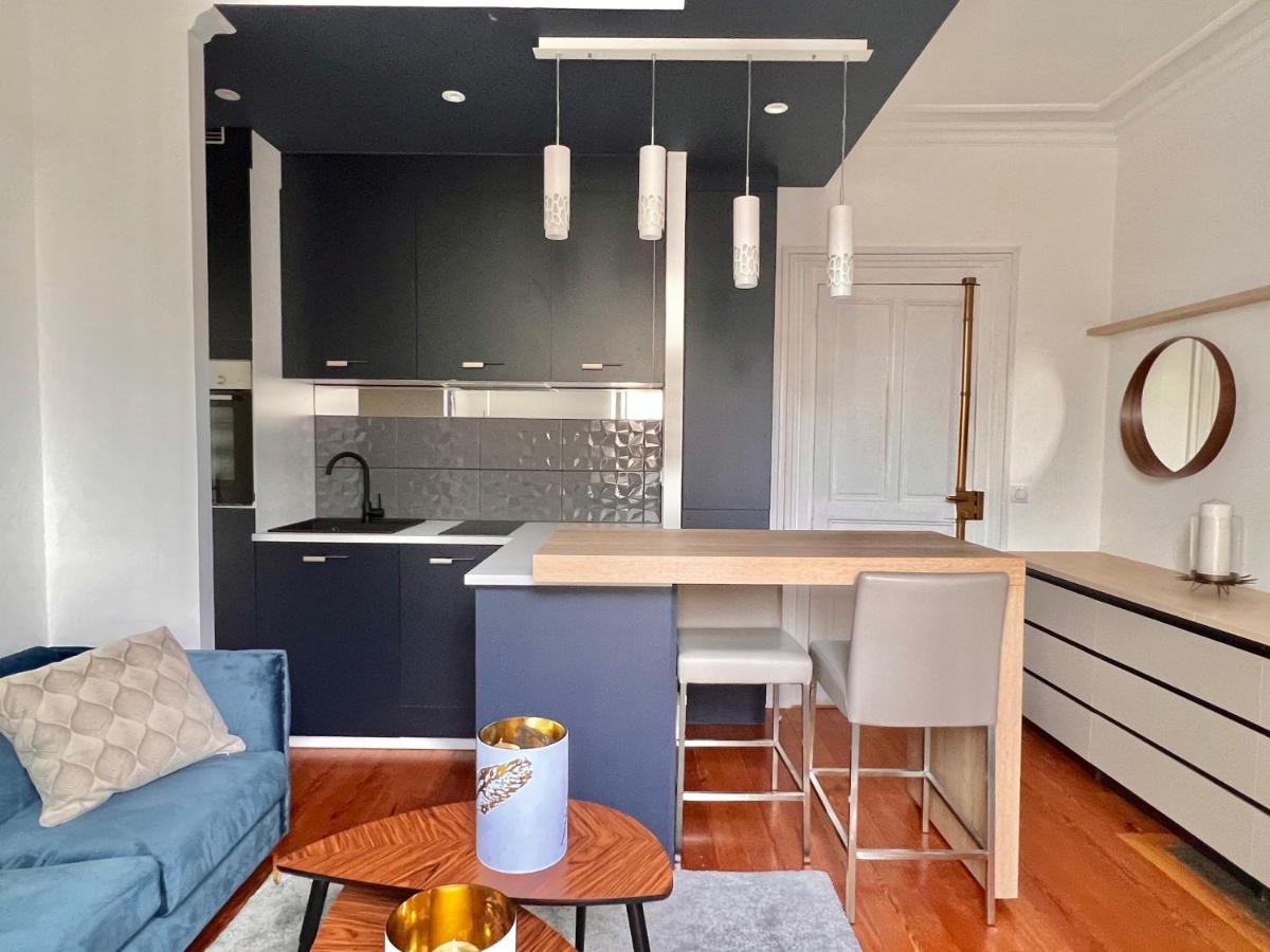 Le Dijontissime Appartements Haut De Gamme,Climatise, Dijon Centre Ngoại thất bức ảnh