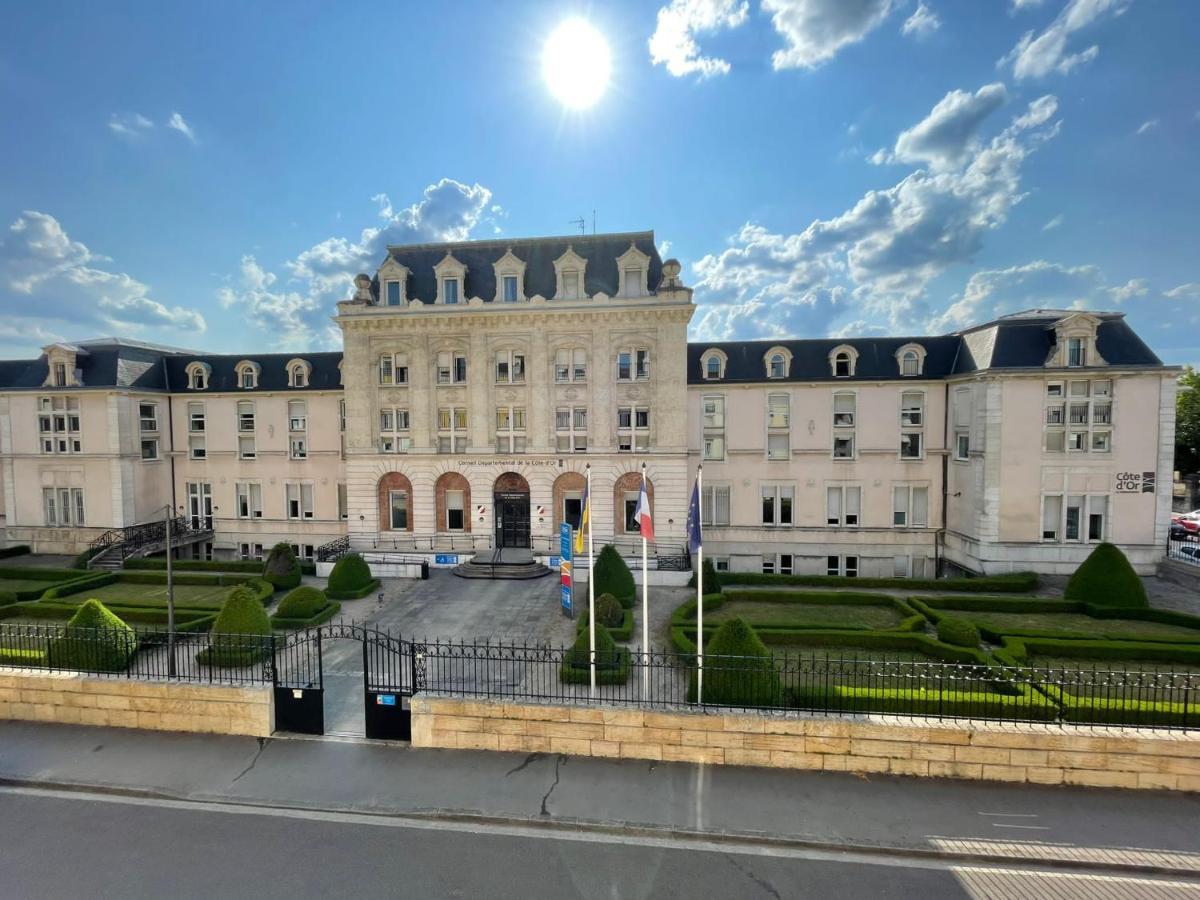 Le Dijontissime Appartements Haut De Gamme,Climatise, Dijon Centre Ngoại thất bức ảnh